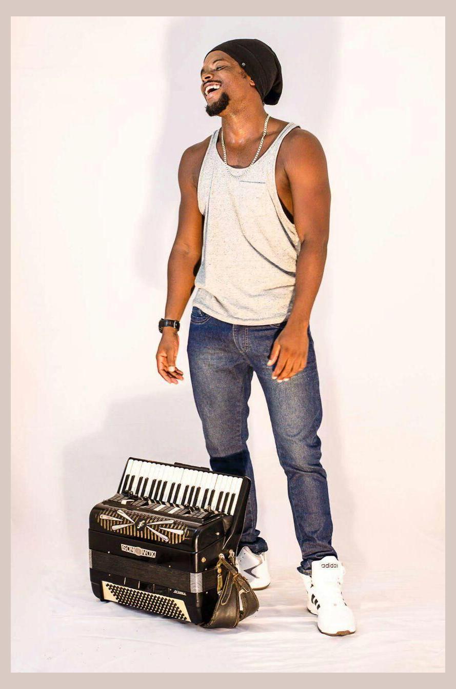 Black do Acordeon